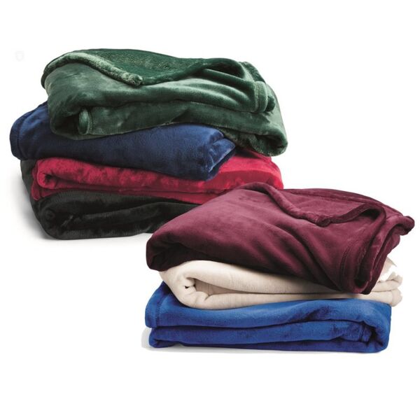 Mink Touch Luxury Blanket Thumbnail