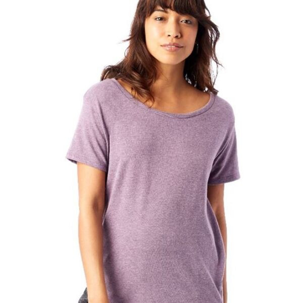 Women's Backstage Vintage Jersey Tee Thumbnail