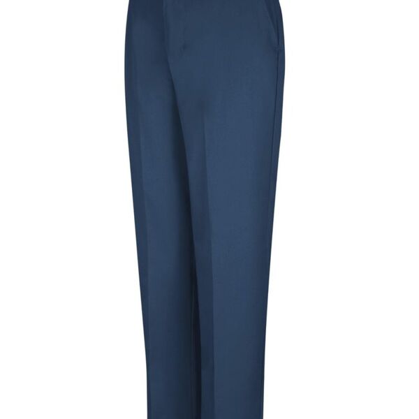 Women's Elastic Insert Work Pants Thumbnail