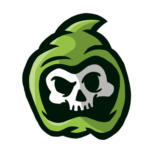 Elements Skulls logo template 112 Thumbnail