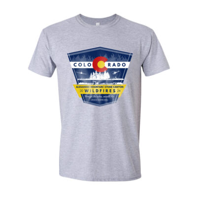 #NOCOStrong - Softstyle® T-Shirt Thumbnail