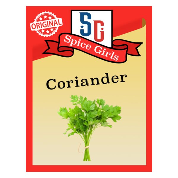 coriander spice girls Thumbnail