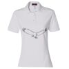 Women's Spotshield® 50/50 Polo Thumbnail