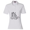 Women's Spotshield® 50/50 Polo Thumbnail