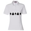 Women's Spotshield® 50/50 Polo Thumbnail