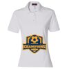 Women's Spotshield® 50/50 Polo Thumbnail