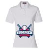 Women's Spotshield® 50/50 Polo Thumbnail