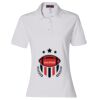 Women's Spotshield® 50/50 Polo Thumbnail