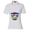 Women's Spotshield® 50/50 Polo Thumbnail